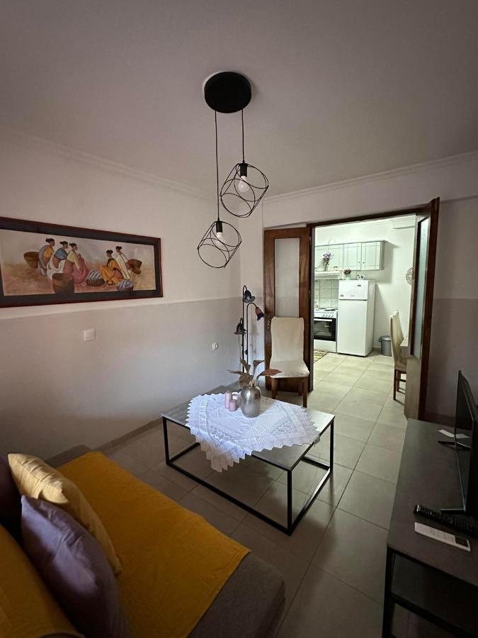 Eftyxia Apartment Perama  Exterior photo